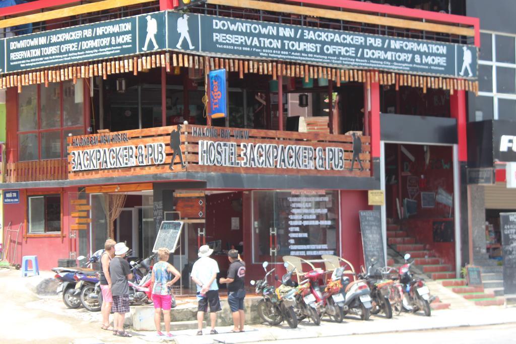 Thuy Duong Ha Long Hotel Exterior photo