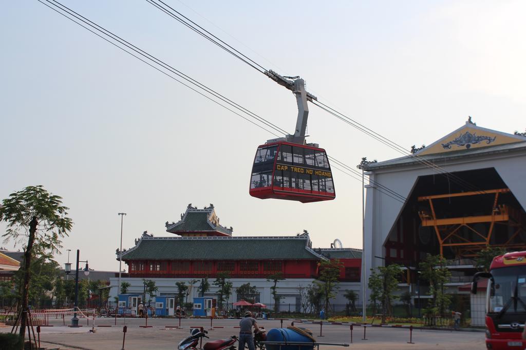 Thuy Duong Ha Long Hotel Exterior photo
